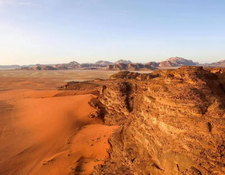 6-Day Journey Through Jordan: Petra, Wadi Rum, Jerash & the Dead Sea